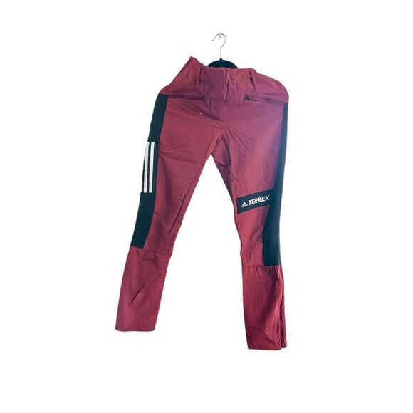Brand New Adidas Women's Terrex Techrock Polar Fleece Wind Waterproof Mountainee - Picture 5 of 5